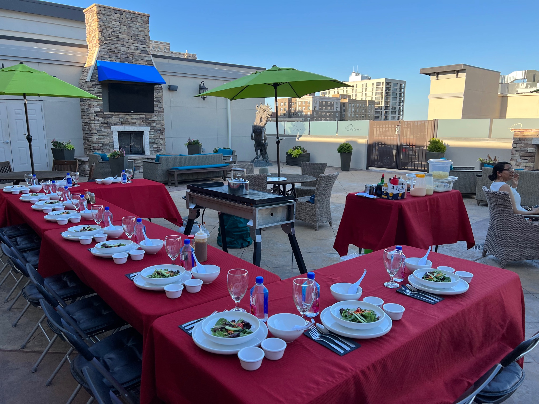 Private Hibachi Parties